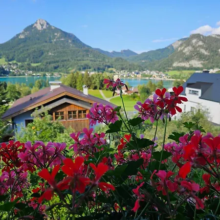 Haus Fritz Apartment Fuschl am See Exterior photo