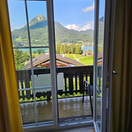 Haus Fritz Apartment Fuschl am See Exterior photo