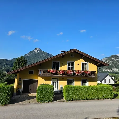 Haus Fritz Apartment Fuschl am See Exterior photo