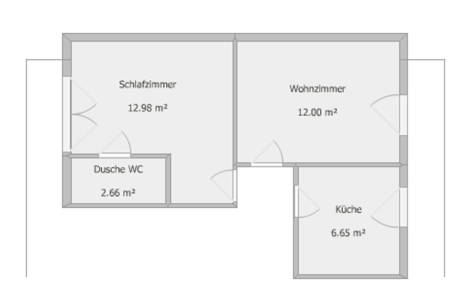 Haus Fritz Apartment