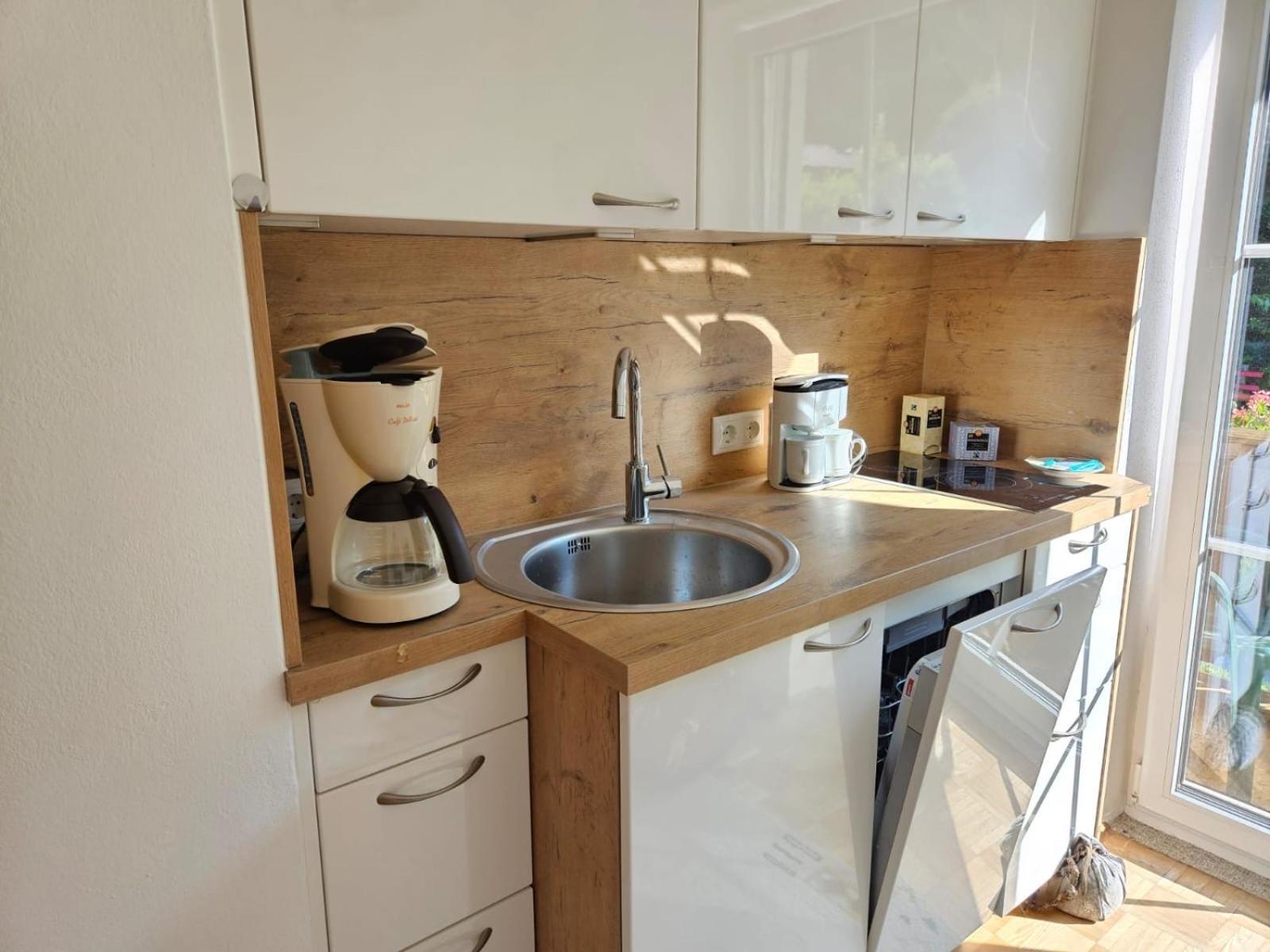 Appartement Haus Fritz