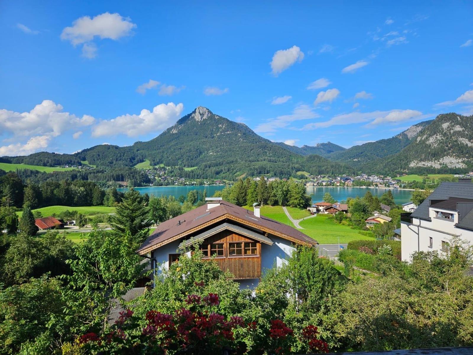Haus Fritz Fuschl am See