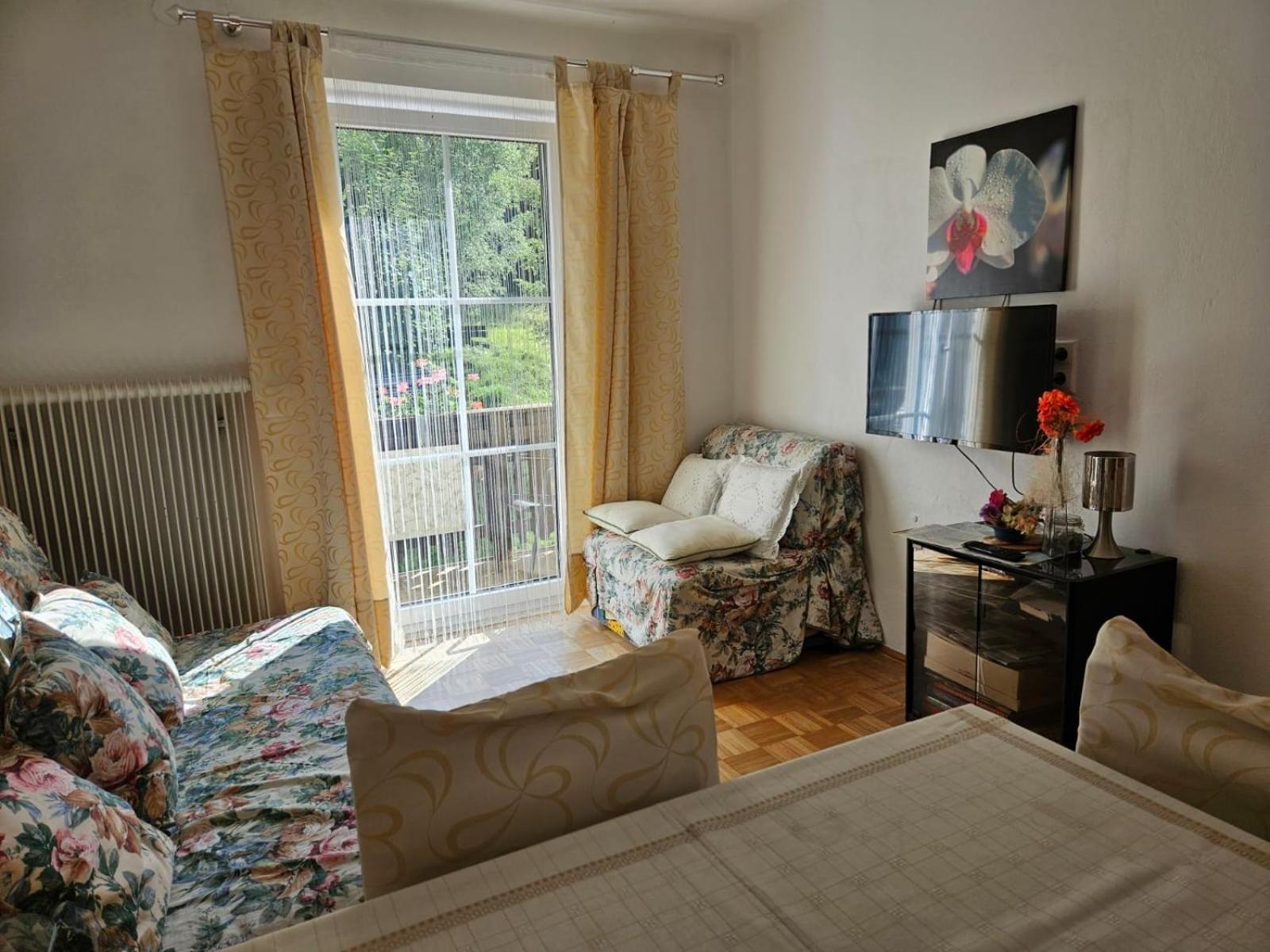 Haus Fritz Apartment