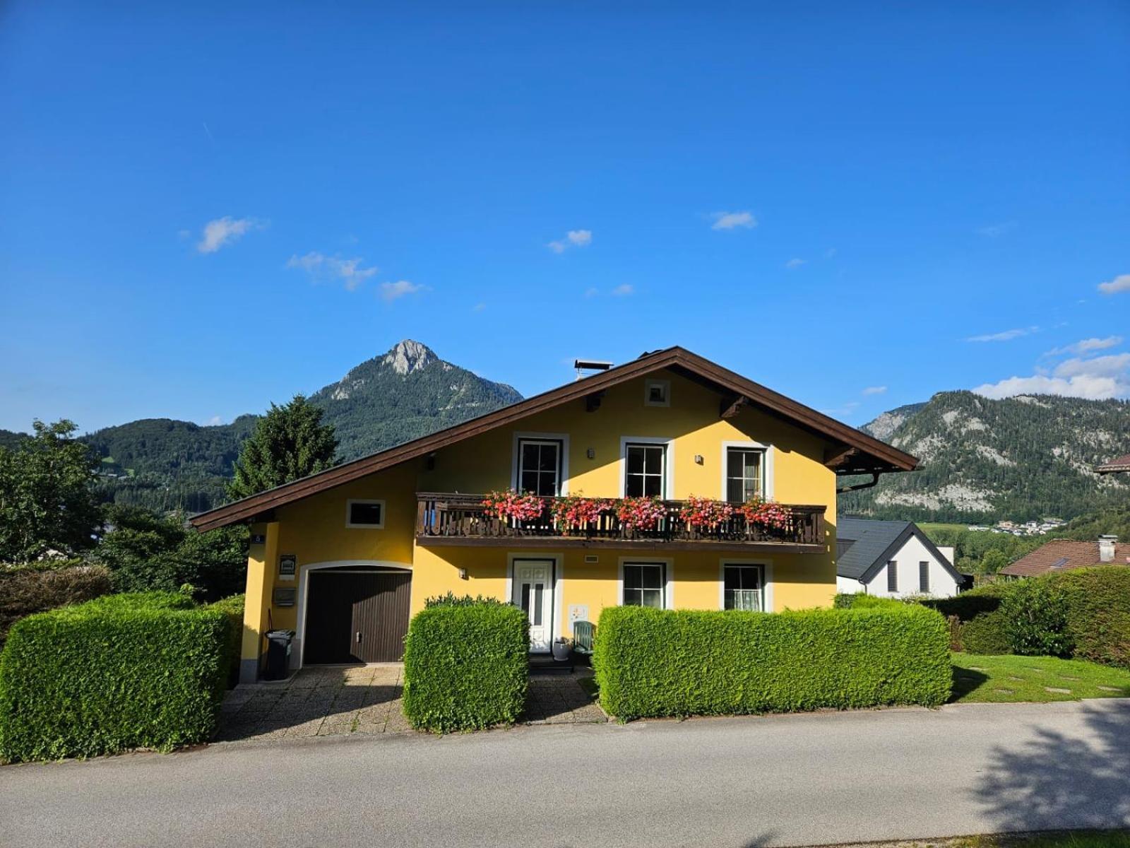 Apartment Haus Fritz Fuschl am See