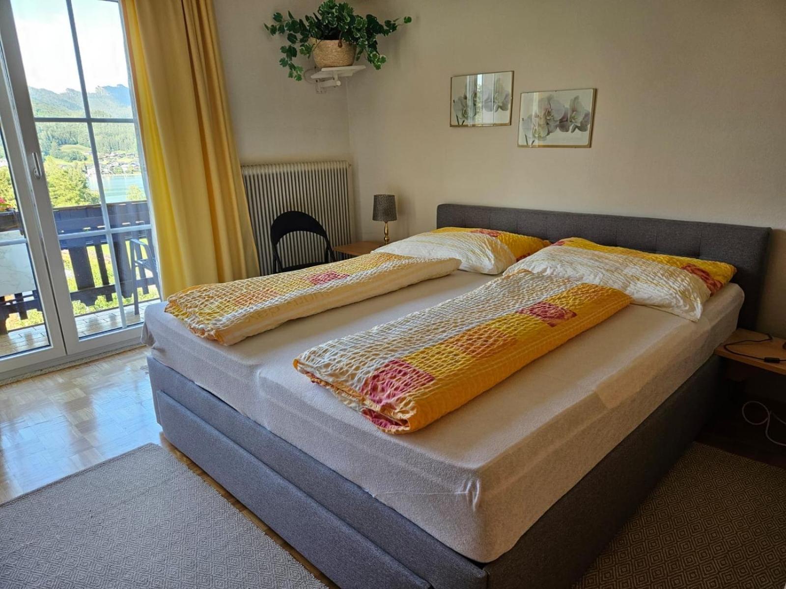 Appartement Haus Fritz